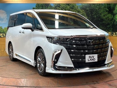 2024 Toyota ALPHARD — миниатюра 66