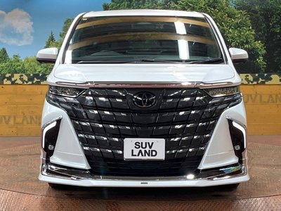 2024 Toyota ALPHARD — миниатюра 14