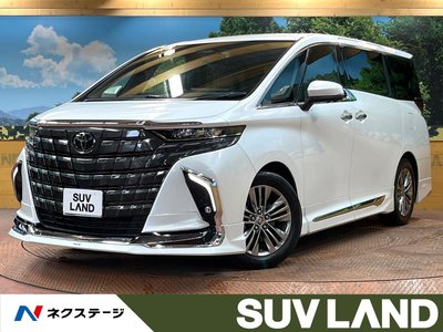 صورة 1 لـ 2024 Toyota ALPHARD