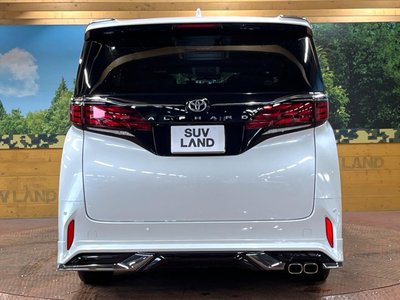 2024 Toyota ALPHARD — миниатюра 15