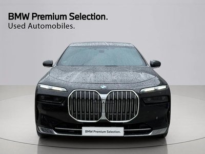 BMW 7 SERIES - 2