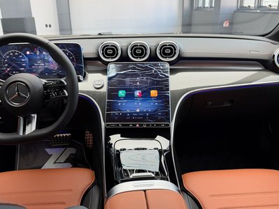 MERCEDES-BENZ C-CLASS - 4