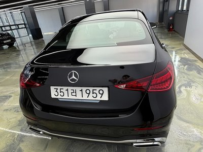 MERCEDES-BENZ C-CLASS - 3