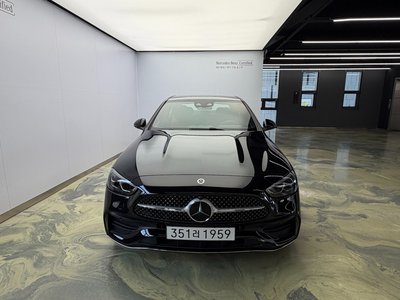 MERCEDES-BENZ C-CLASS - 2