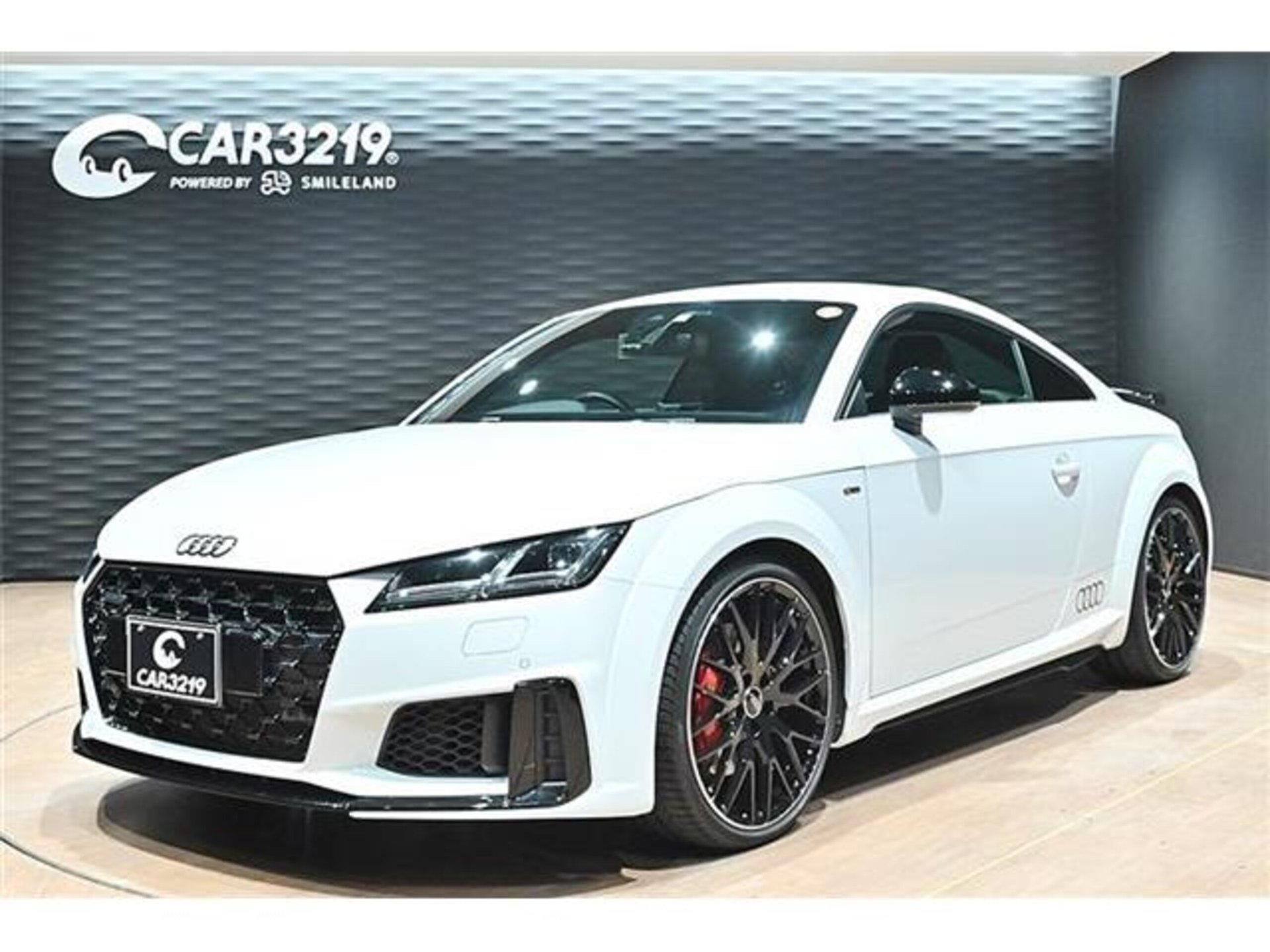 AUDI TT - View 1