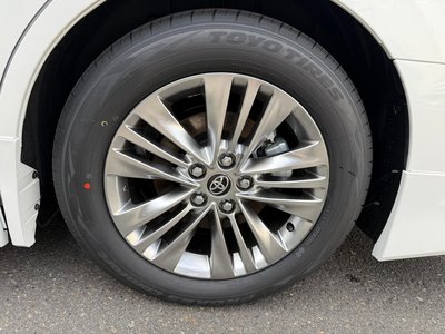 TOYOTA ALPHARD - 7
