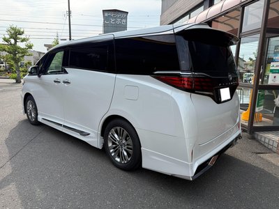 TOYOTA ALPHARD - 4