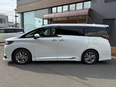 TOYOTA ALPHARD - 3