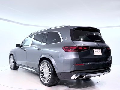 صورة 5 لـ 2026 Mercedes-BENZ GLS
