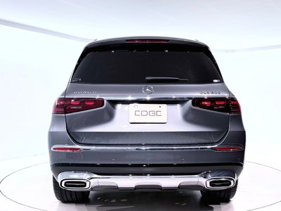 صورة 6 لـ 2026 Mercedes-BENZ GLS