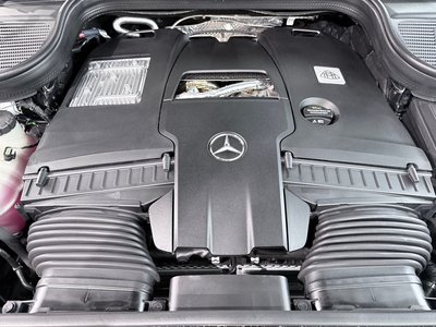 صورة مصغرة 59 لـ 2026 Mercedes-BENZ GLS