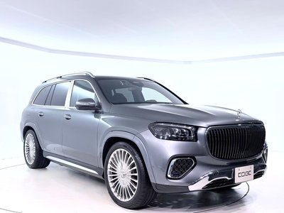 صورة 9 لـ 2026 Mercedes-BENZ GLS