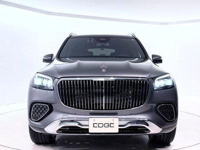 صورة مصغرة 11 لـ 2026 Mercedes-BENZ GLS