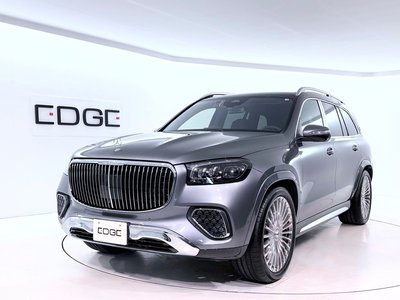 صورة 1 لـ 2026 Mercedes-BENZ GLS