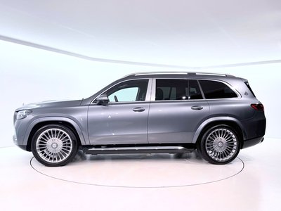 صورة 4 لـ 2026 Mercedes-BENZ GLS