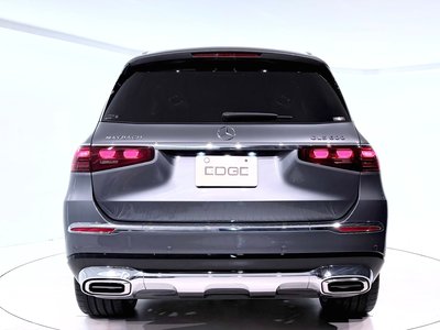 صورة مصغرة 12 لـ 2026 Mercedes-BENZ GLS