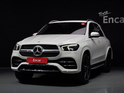 2019 Mercedes-BENZ GLE — фото 1