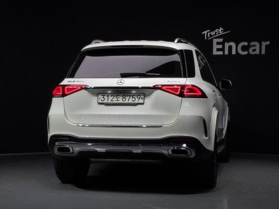 2019 Mercedes-BENZ GLE — фото 3