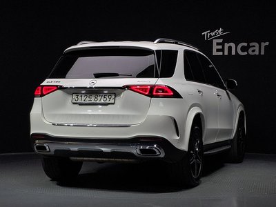 2019 Mercedes-BENZ GLE — фото 4