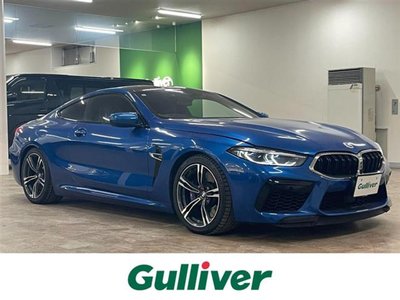 BMW M8 - 1