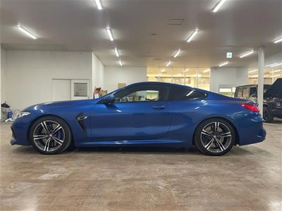 BMW M8 - 7