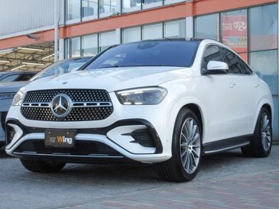 MERCEDES-BENZ GLE - 1