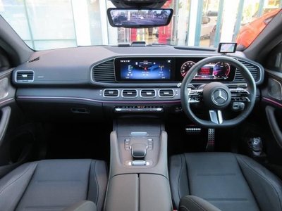 MERCEDES-BENZ GLE - 8
