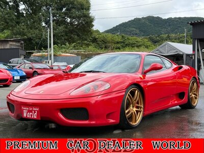 FERRARI 360 MODENA