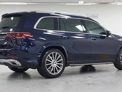 2021 Mercedes-BENZ GLS — фото 4