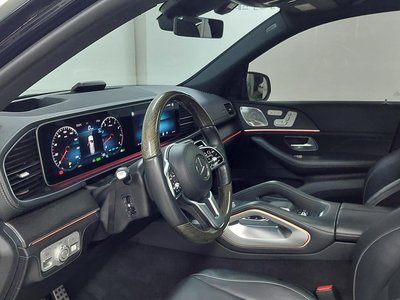 2021 Mercedes-BENZ GLS thumbnail 14