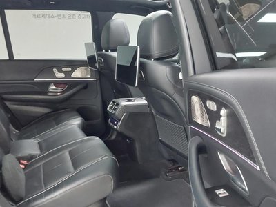 2021 Mercedes-BENZ GLS — фото 10
