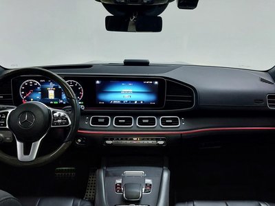 2021 Mercedes-BENZ GLS — фото 5