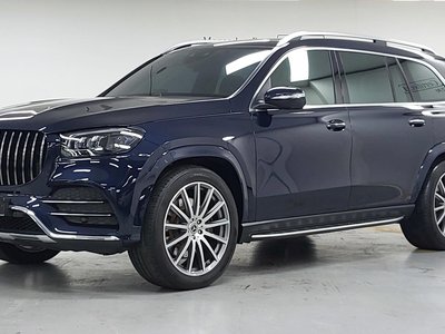 2021 Mercedes-BENZ GLS — фото 1