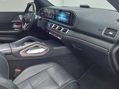 2021 Mercedes-BENZ GLS — фото 9