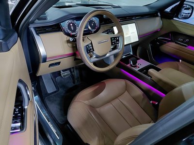 2025 LAND Rover RANGE ROVER — фото 4
