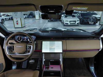 2025 LAND Rover RANGE ROVER — фото 10