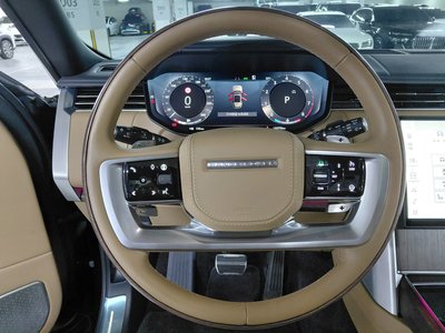 2025 LAND Rover RANGE ROVER thumbnail 11