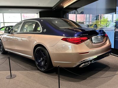 صورة 5 لـ 2023 Mercedes-BENZ S-CLASS