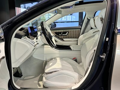 صورة مصغرة 11 لـ 2023 Mercedes-BENZ S-CLASS