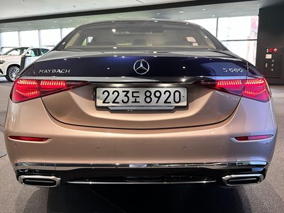 صورة 3 لـ 2023 Mercedes-BENZ S-CLASS