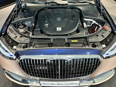 صورة 7 لـ 2023 Mercedes-BENZ S-CLASS