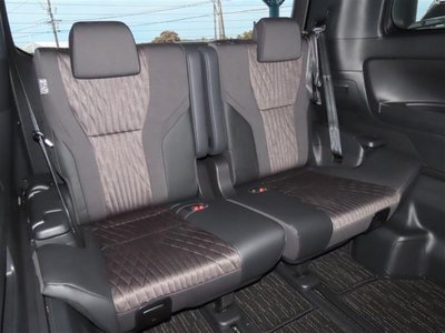2025 Toyota ALPHARD — миниатюра 31