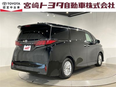 2025 Toyota ALPHARD — миниатюра 39
