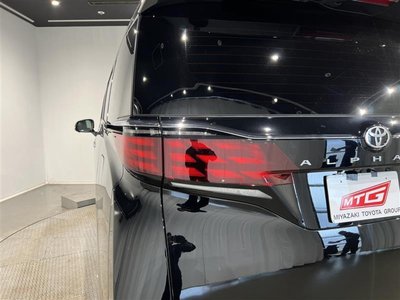 2025 Toyota ALPHARD — миниатюра 37