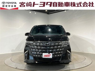2025 Toyota ALPHARD — миниатюра 38