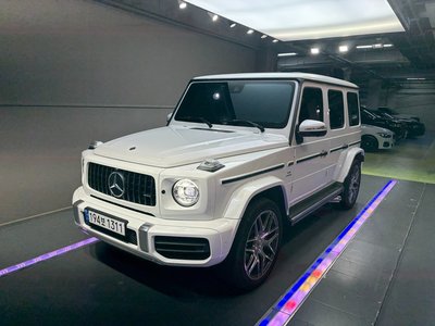 2024 Mercedes-BENZ G-CLASS 照片 1