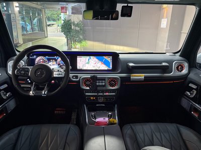صورة مصغرة 13 لـ 2024 Mercedes-BENZ G-CLASS
