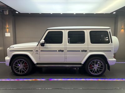 صورة مصغرة 20 لـ 2024 Mercedes-BENZ G-CLASS