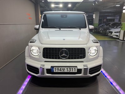 2024 Mercedes-BENZ G-CLASS 照片 2