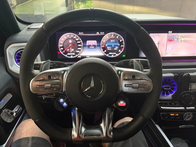 2024 Mercedes-BENZ G-CLASS 照片 9